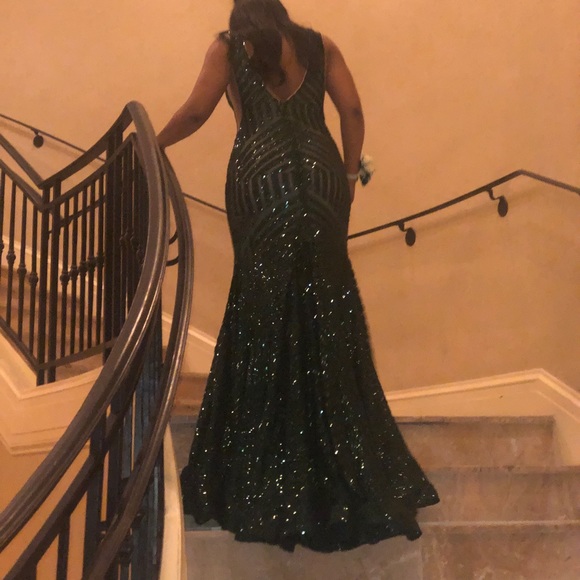 Prom Dress - Picture 4 of 6